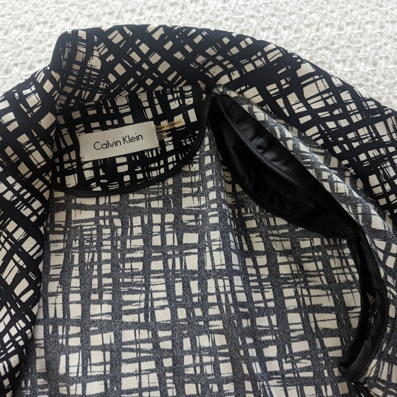 Calvin Klein blazer - Picture 2 of 6